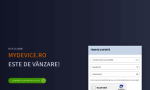 Mydevice.ro thumbnail