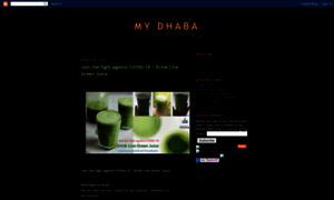 Mydhaba.blogspot.in thumbnail