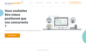 Mydigital-factory.fr thumbnail