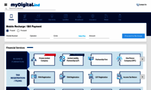 Mydigital.ind.in thumbnail