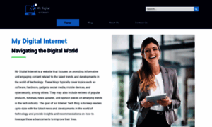 Mydigitalinternet.com thumbnail
