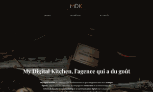 Mydigitalkitchen.fr thumbnail