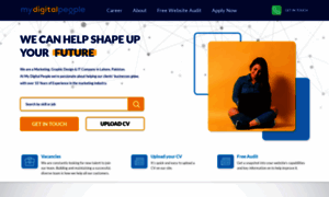 Mydigitalpeople.com thumbnail