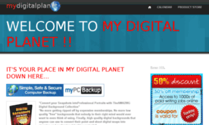 Mydigitalplanet.webs.com thumbnail