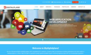 Mydigitalplans.com thumbnail