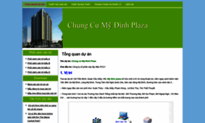 Mydinh-plaza.com thumbnail