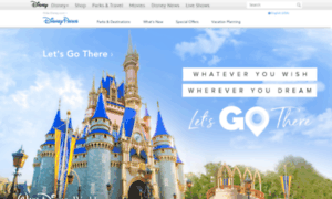 Mydisneyresort.com thumbnail