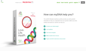 Mydna.com.sg thumbnail