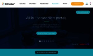 Mydocsafe.com thumbnail
