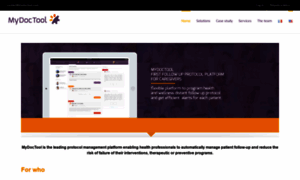 Mydoctool.com thumbnail