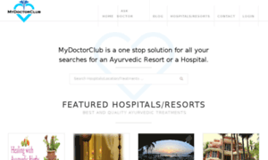 Mydoctor.club thumbnail