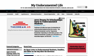 Mydocumentedlife.org thumbnail