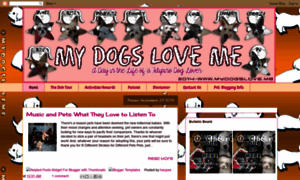 Mydogslove.me thumbnail