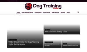 Mydogtrainingcollar.com thumbnail