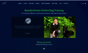 Mydogtrainingspot.com thumbnail