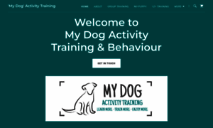 Mydogtricks.co.uk thumbnail