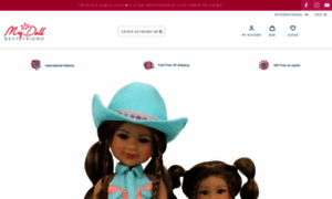 Mydollbestfriend.co.uk thumbnail