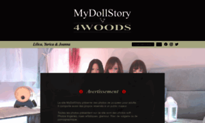 Mydollstory.fr thumbnail