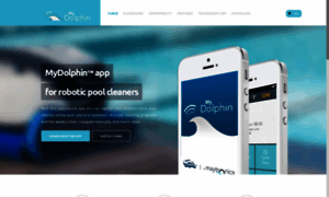 Mydolphin-app.com thumbnail