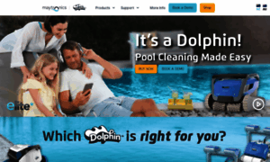 Mydolphin.co.nz thumbnail