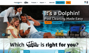 Mydolphin.co.za thumbnail