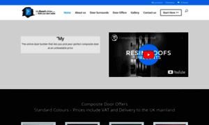 Mydoorbuilder.com thumbnail