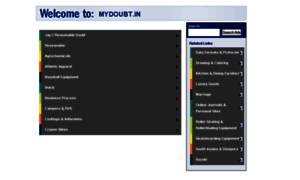 Mydoubt.in thumbnail