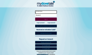 Mydovetale.ca thumbnail