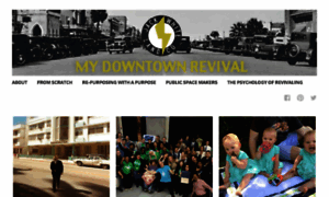 Mydowntownrevival.com thumbnail