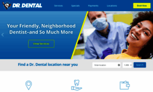 Mydrdental.com thumbnail