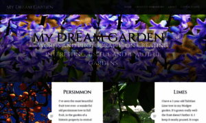 Mydreamgarden.com.au thumbnail