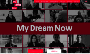 Mydreamnow.se thumbnail