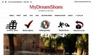 Mydreamshoes.ro thumbnail