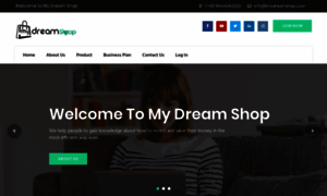 Mydreamshop.co.in thumbnail