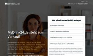 Mydrink24.de thumbnail