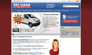 Mydrycleaningdelivered.com thumbnail