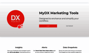 Mydx.com thumbnail