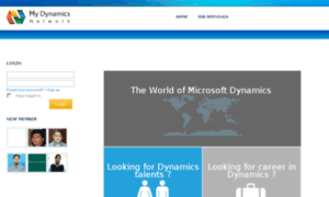 Mydynamicsnetwork.com thumbnail