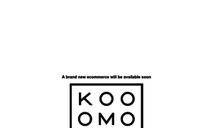 Myecomz.kooomo-preview.com thumbnail