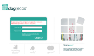 Myecos.co.uk thumbnail