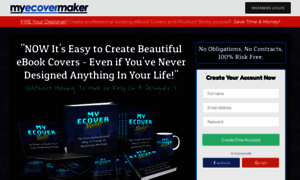 Myecovermaker.com thumbnail