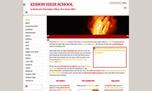 Myedisonhigh.org thumbnail