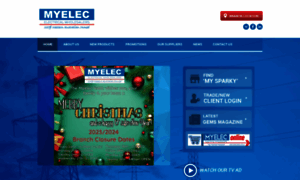 Myelecgroup.com.au thumbnail