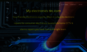 Myelectronicstec.com thumbnail