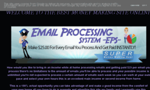 Myemailprocessingsystem.blogspot.it thumbnail