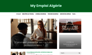 Myemploi-algerie.com thumbnail