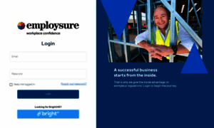 Myemploysure.com.au thumbnail