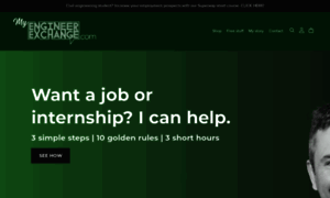 Myengineerexchange.com thumbnail