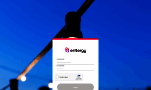 Myentergyadvisor.entergy.com thumbnail