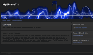 Myeplanet.webs.com thumbnail
